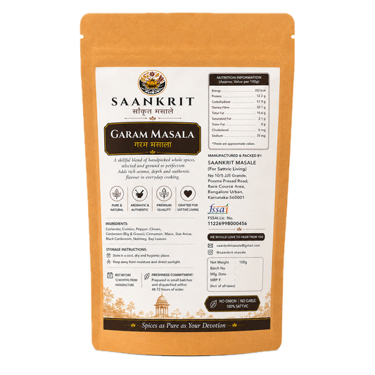 Saankrit Garam Masala