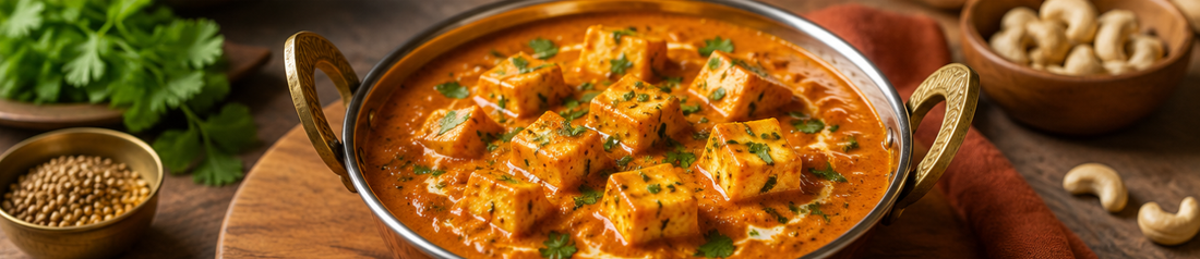 Paneer Butter Masala