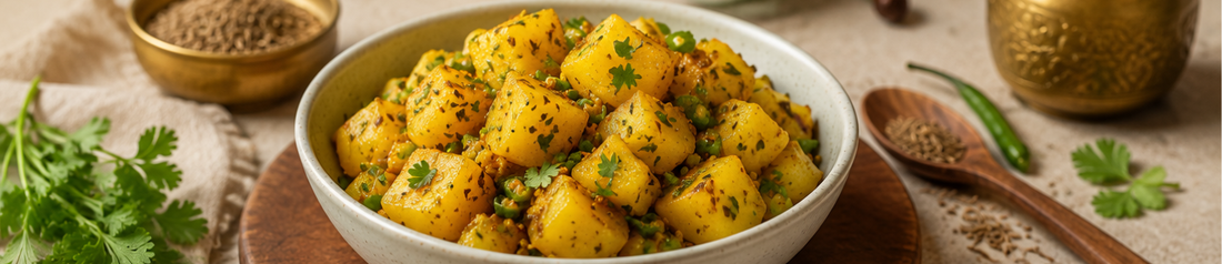 Aloo Jeera Masala