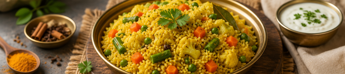 Masala Rice