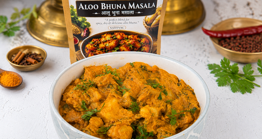 Aloo Bhuna Masala