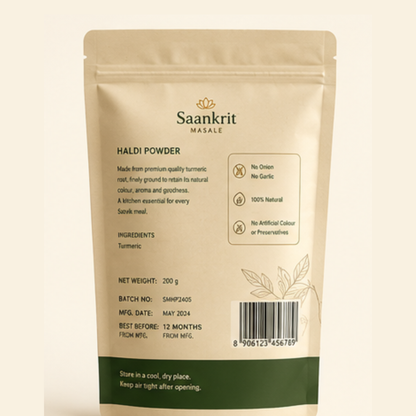 Turmeric Powder