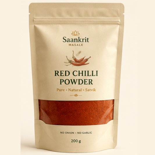 Red Chilli Powder