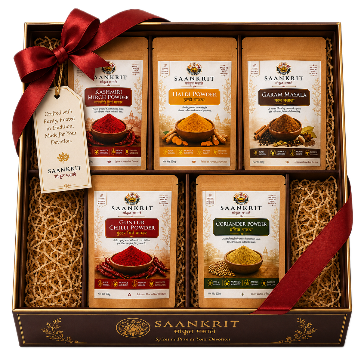 5-Spice Collection
