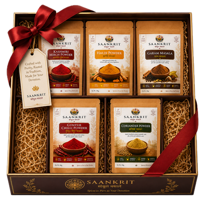 5-Spice Collection