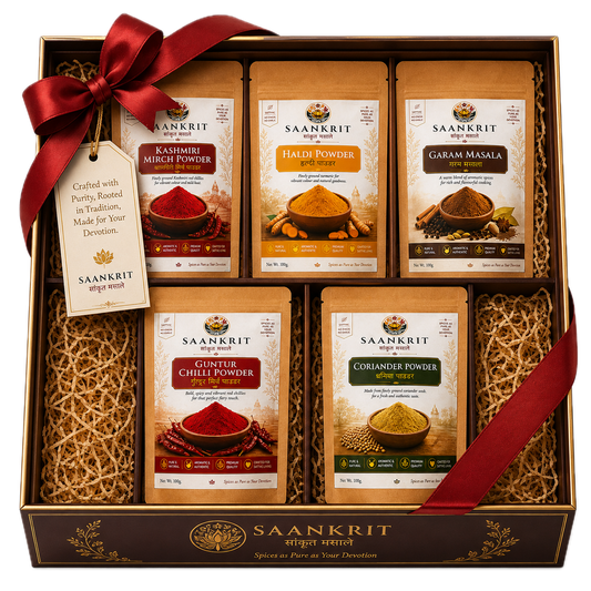 5-Spice Collection