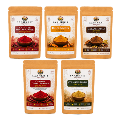 5-Spice Collection