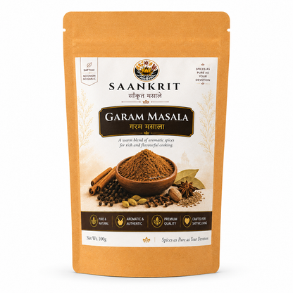 Saankrit Garam Masala
