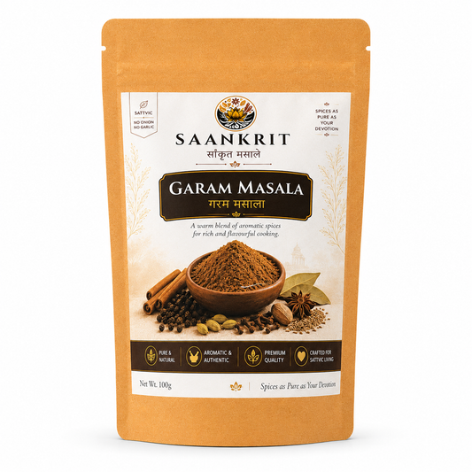 Saankrit Garam Masala