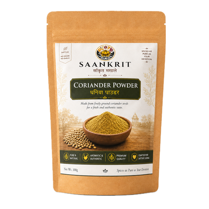 Saankrit Coriander Powder