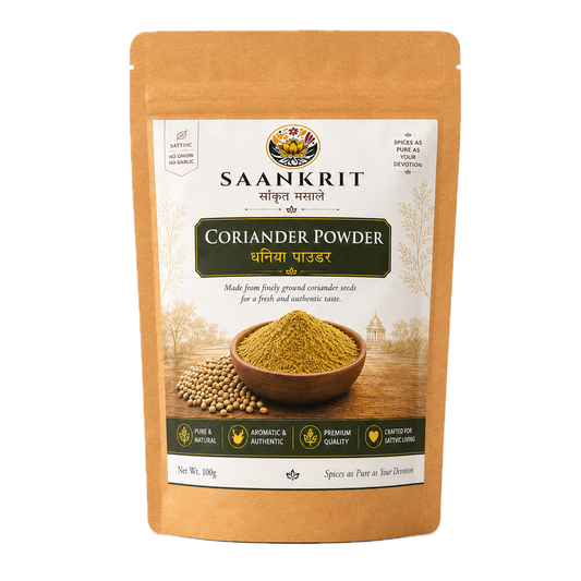 Saankrit Coriander Powder