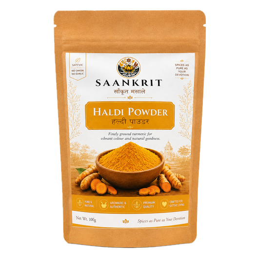 Saankrit Haldi Powder