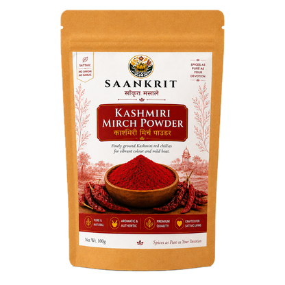 Saankrit Kashmiri Mirch Powder