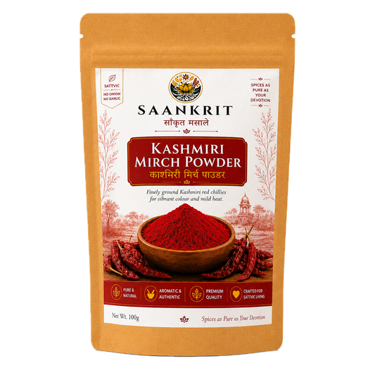 Saankrit Kashmiri Mirch Powder