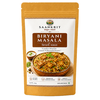 Saankrit Biryani Masala