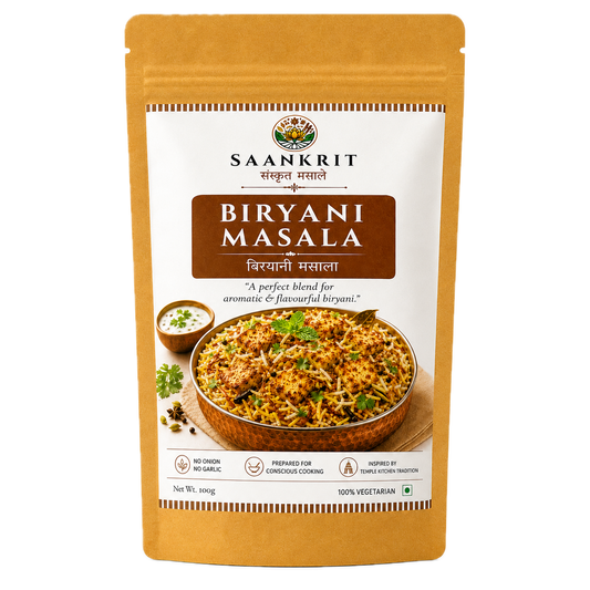 Saankrit Biryani Masala