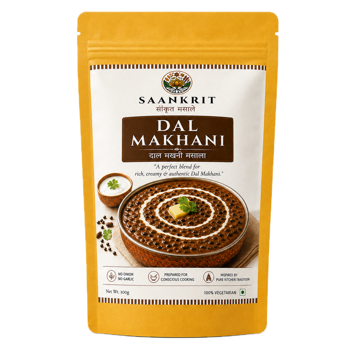 Saankrit Dal Makhani Masala