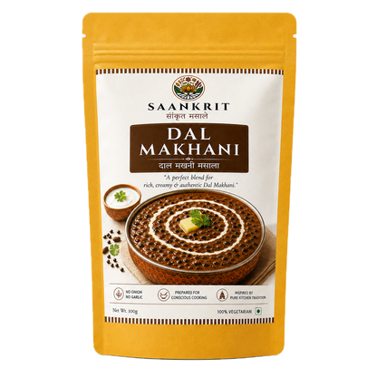Saankrit Dal Makhani Masala