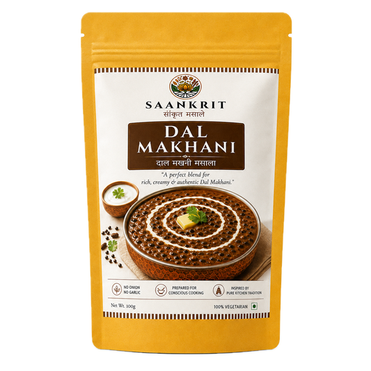 Saankrit Dal Makhani Masala