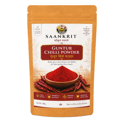 Saankrit Guntur Chilli Powder