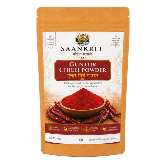Saankrit Guntur Chilli Powder