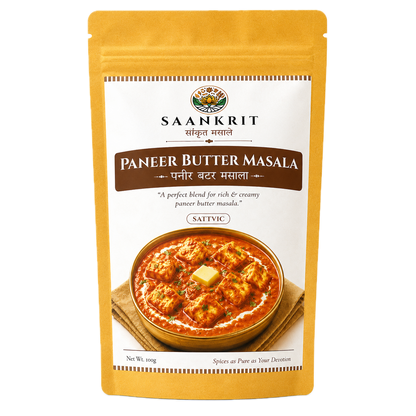 Saankrit Paneer Butter Masala