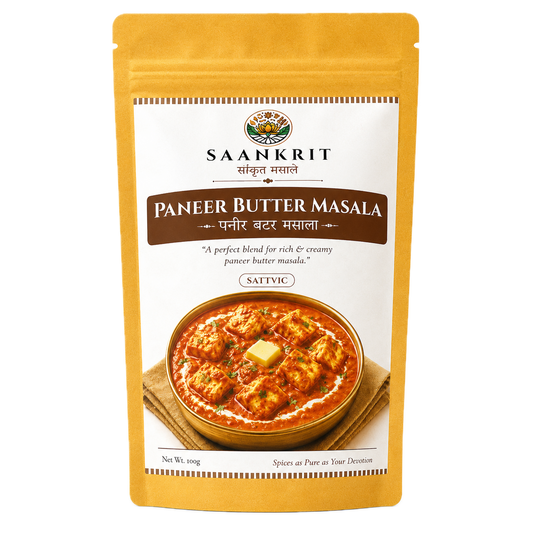 Saankrit Paneer Butter Masala