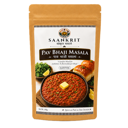 Saankrit Pav Bhaji Masala