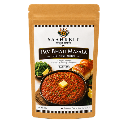 Saankrit Pav Bhaji Masala