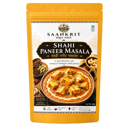 Saankrit Shahi Paneer Masala